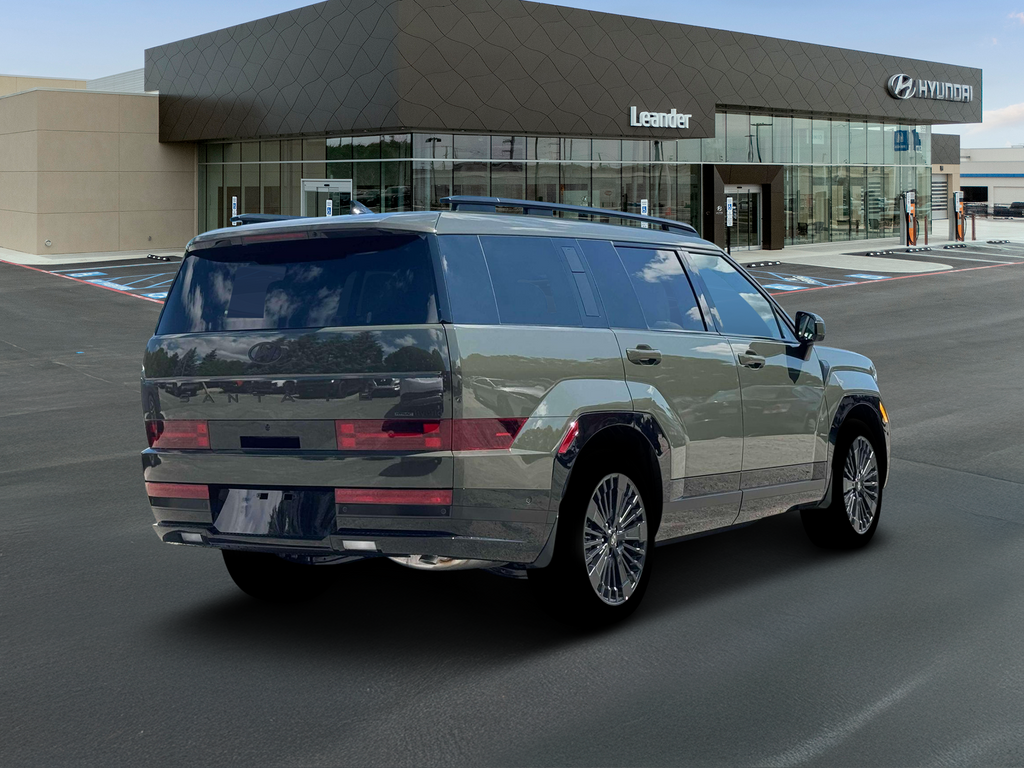 Thumbnail: 2026 Hyundai Santa Fe - 7