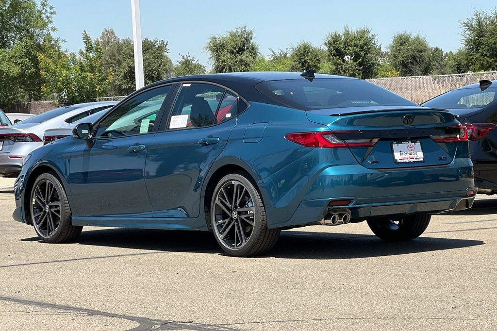 New 2026  Toyota XSE image 6
