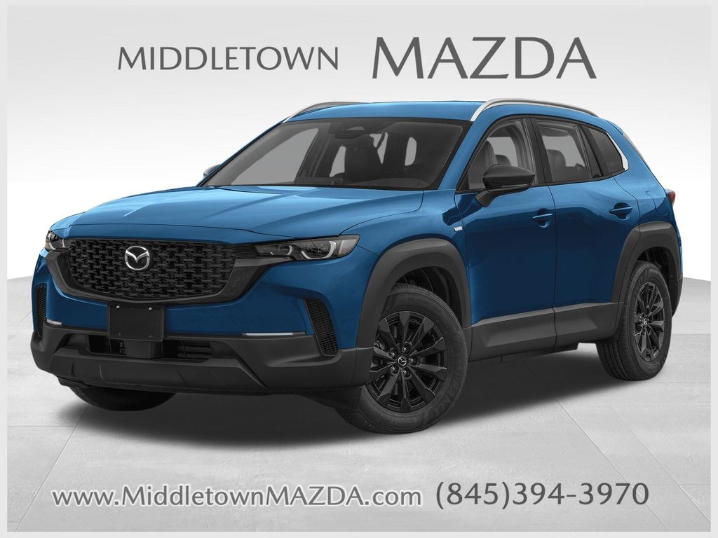 New 2026 Mazda CX-50 Hybrid