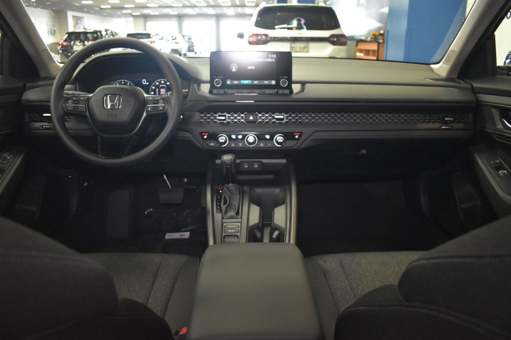Thumbnail: 2025 Honda Accord - 10
