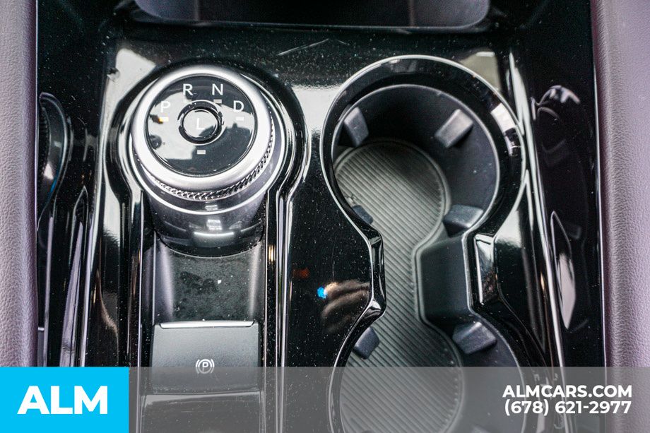 Used 2026 Black Ford Platinum image 48