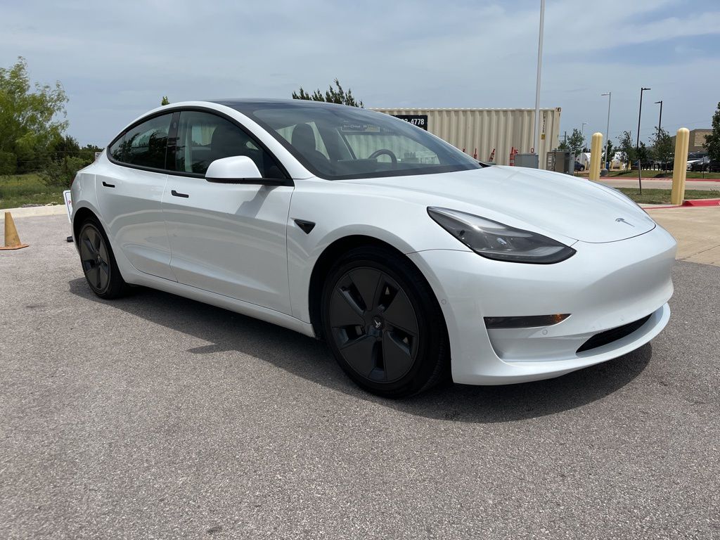 2021 Tesla Model 3 Long Range 3