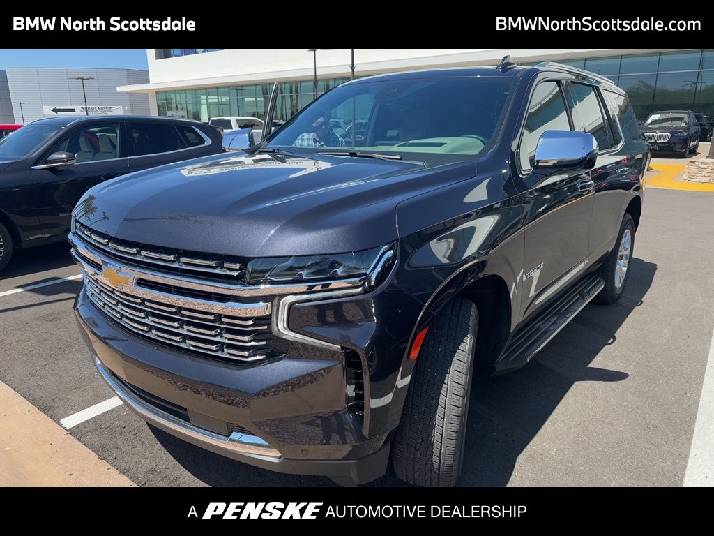 Thumbnail: 2024 Chevrolet Tahoe - 1
