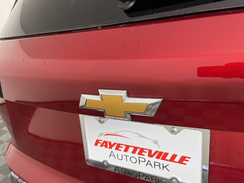 2025 Chevrolet Equinox LT 10