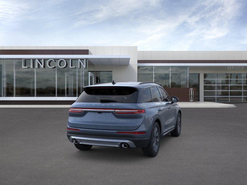 New 2026 Blue Metallic Lincoln Premiere image 8