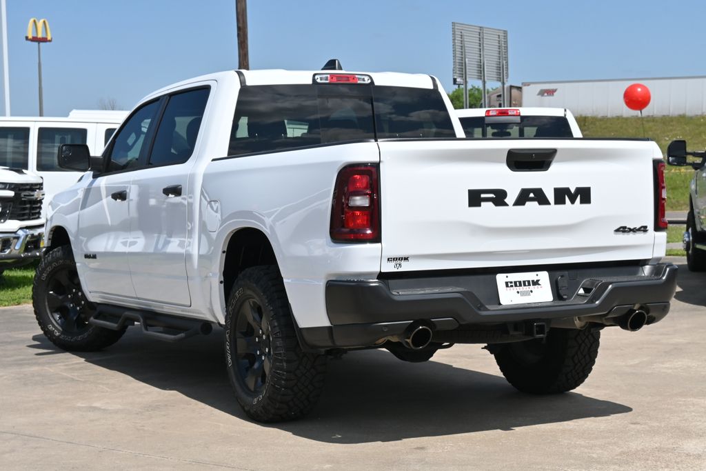 2025 Ram 1500 Warlock - 3