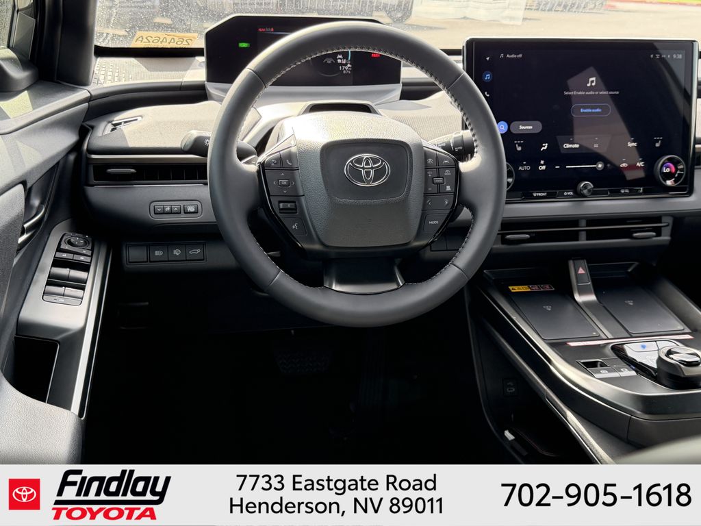 Used 2026 Toyota bZ SUV