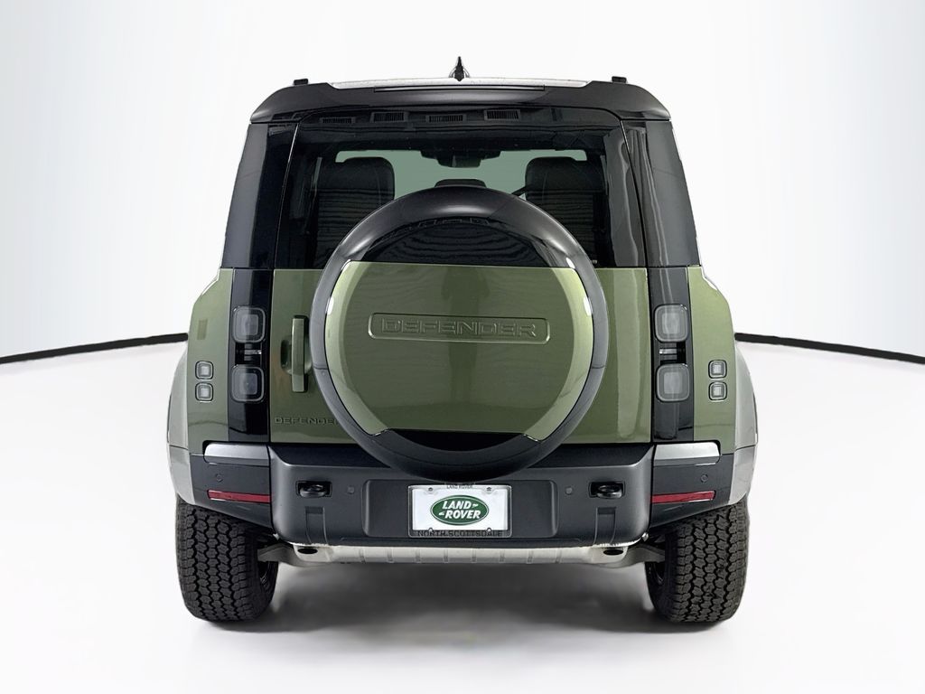 Thumbnail: 2026 Land Rover Defender - 6
