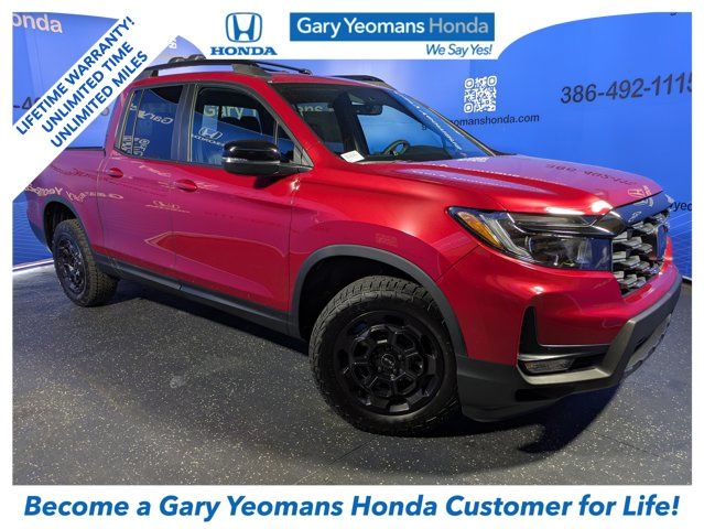 2026 Honda Ridgeline