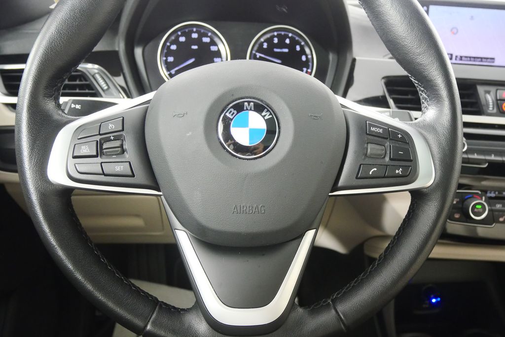Thumbnail: 2021 BMW X1 - 19
