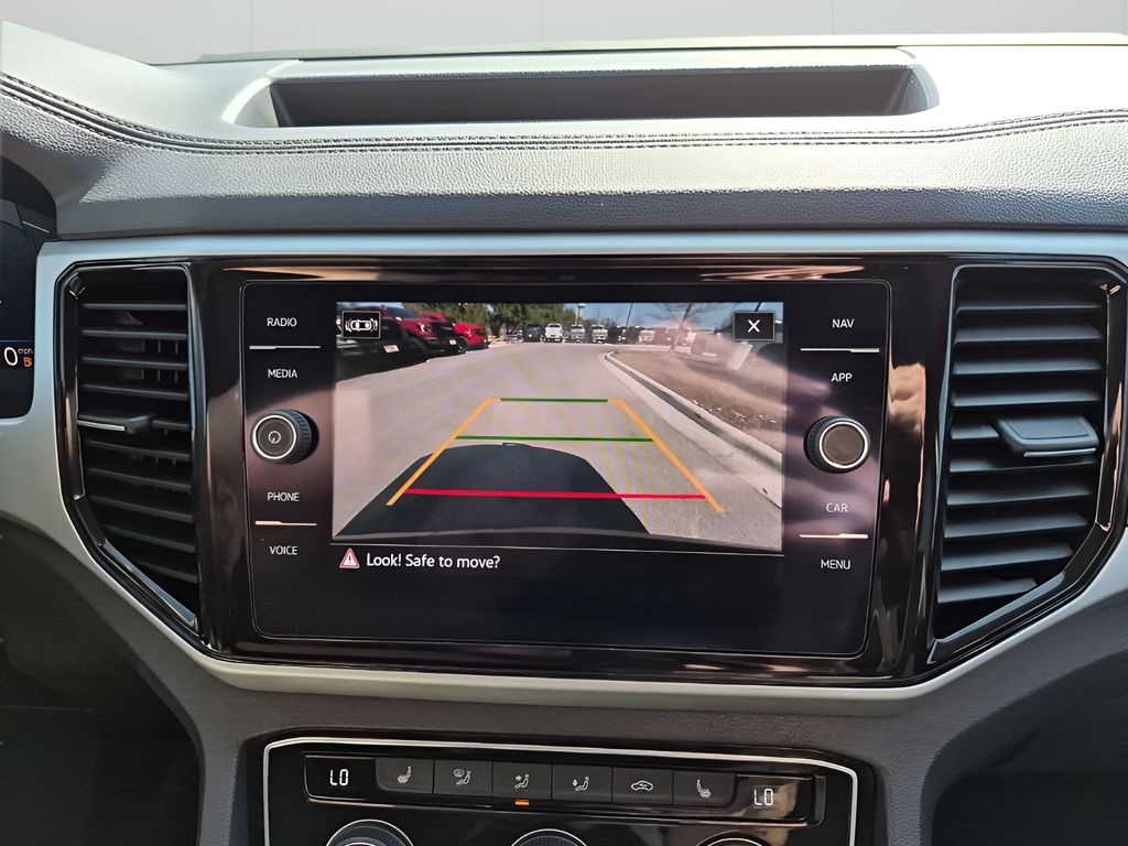 Used Car 2021 Volkswagen Atlas  Sel For Sale Under $30,000 In Austin, Texas