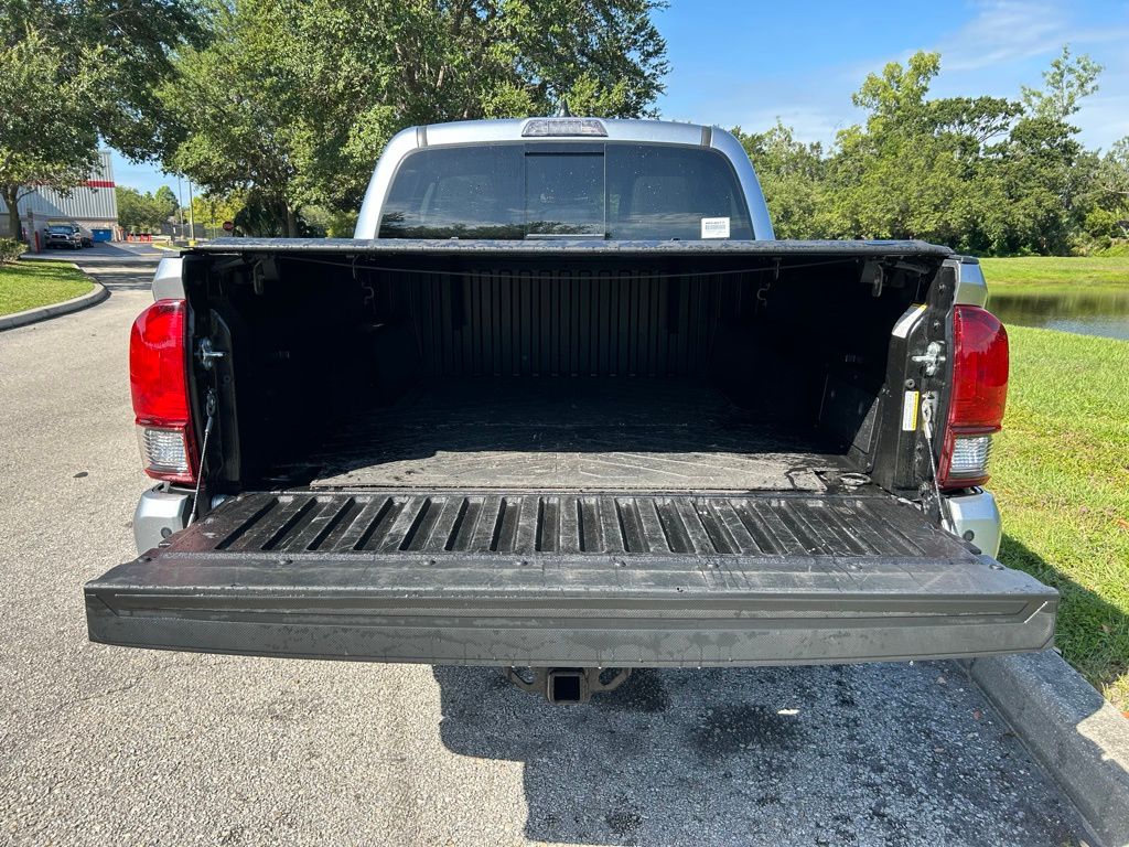 2023 Toyota Tacoma SR5 10