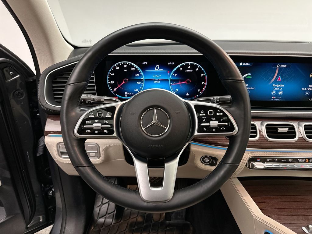 Thumbnail: 2022 Mercedes-Benz GLE - 30