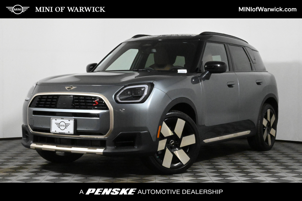 2025 MINI Cooper Countryman S -
                Warwick, RI