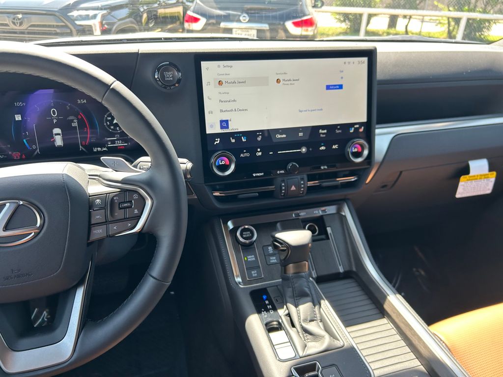 Used 2026 Lexus GX SUV