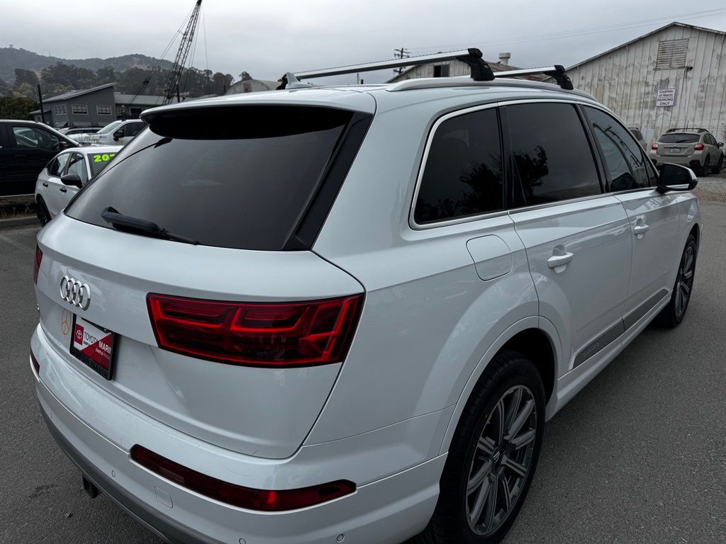 Used 2019 Audi Q7 SUV