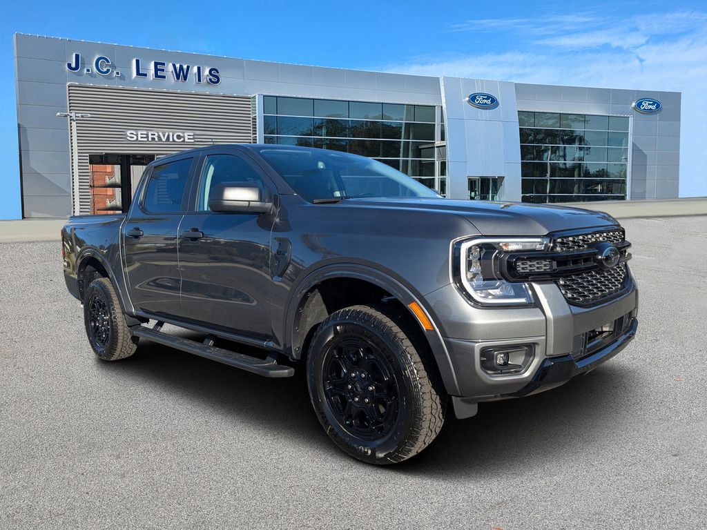 2025 Ford Ranger XLT's photo
