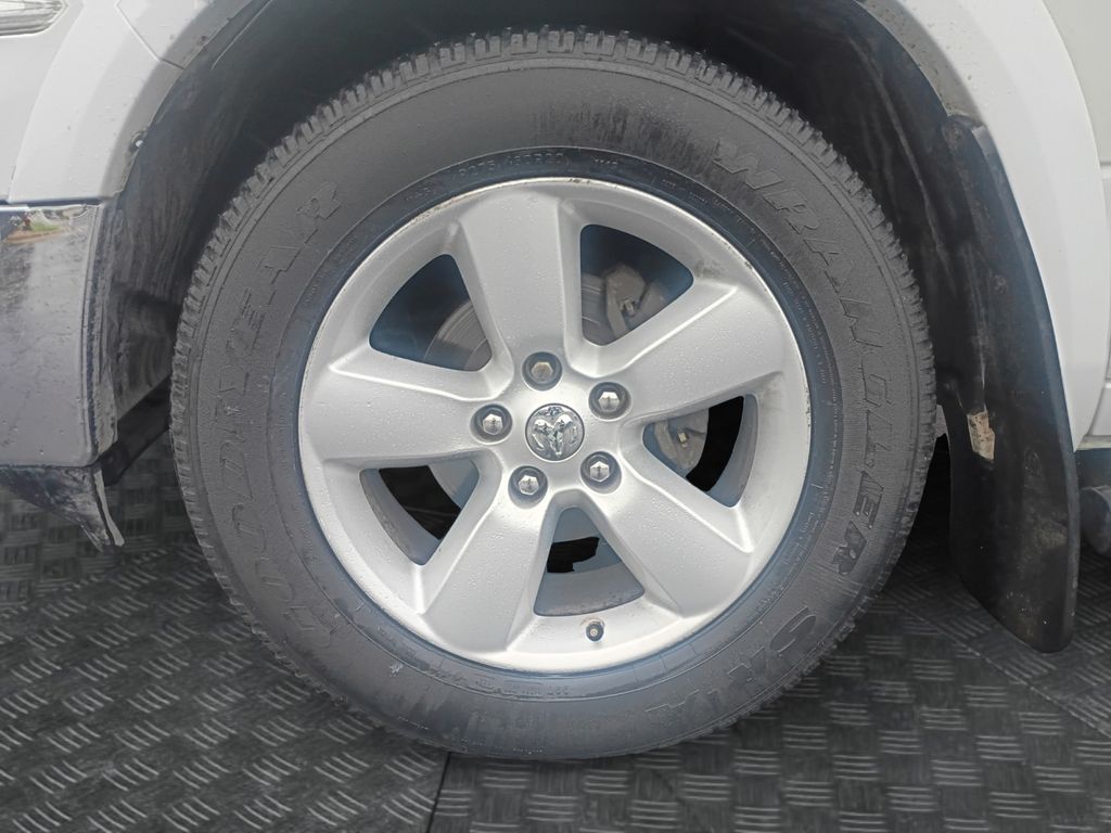 Used Car 2018 Ram 1500  Harvest For Sale Under $20,000 In Austin, Texas