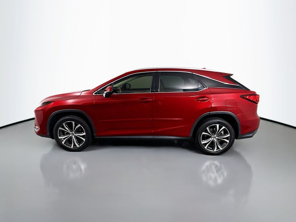 Thumbnail: 2020 Lexus RX - 8