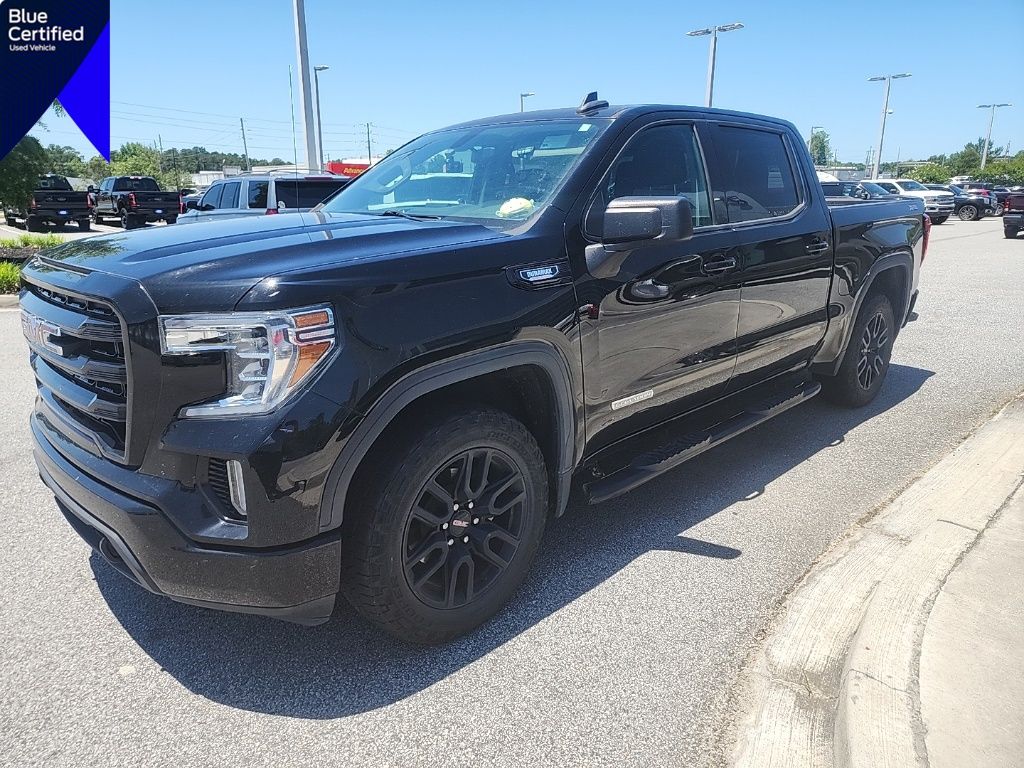 2020 GMC Sierra 1500 Elevation
