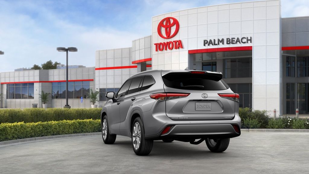 Thumbnail: 2025 Toyota Highlander - 7