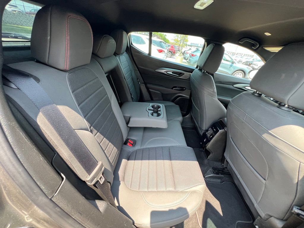 Used 2024 Dodge Hornet SUV