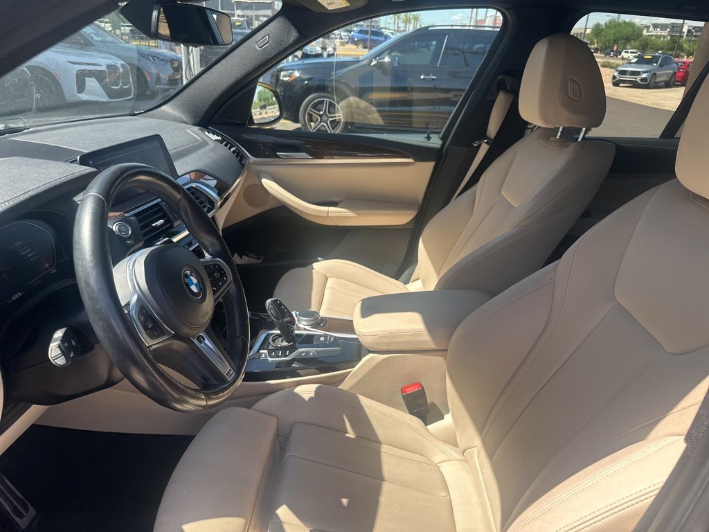 Thumbnail: 2020 BMW X3 - 4