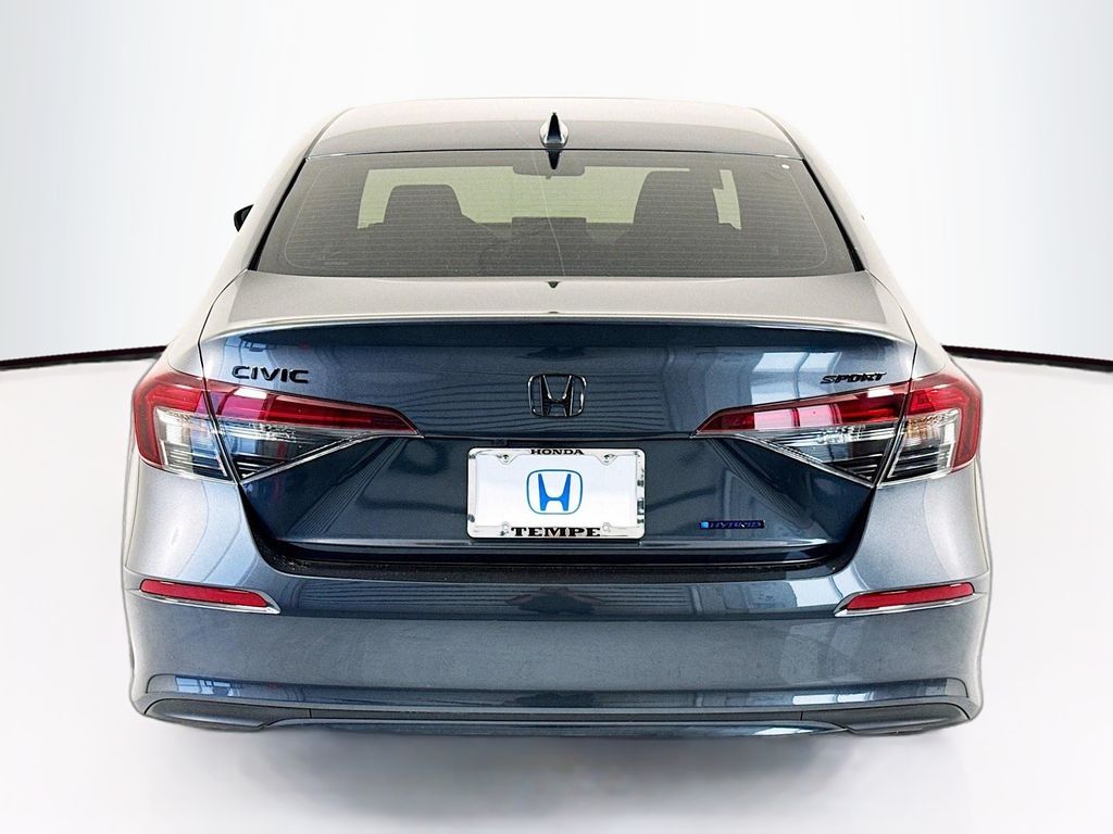 Thumbnail: 2026 Honda Civic - 6