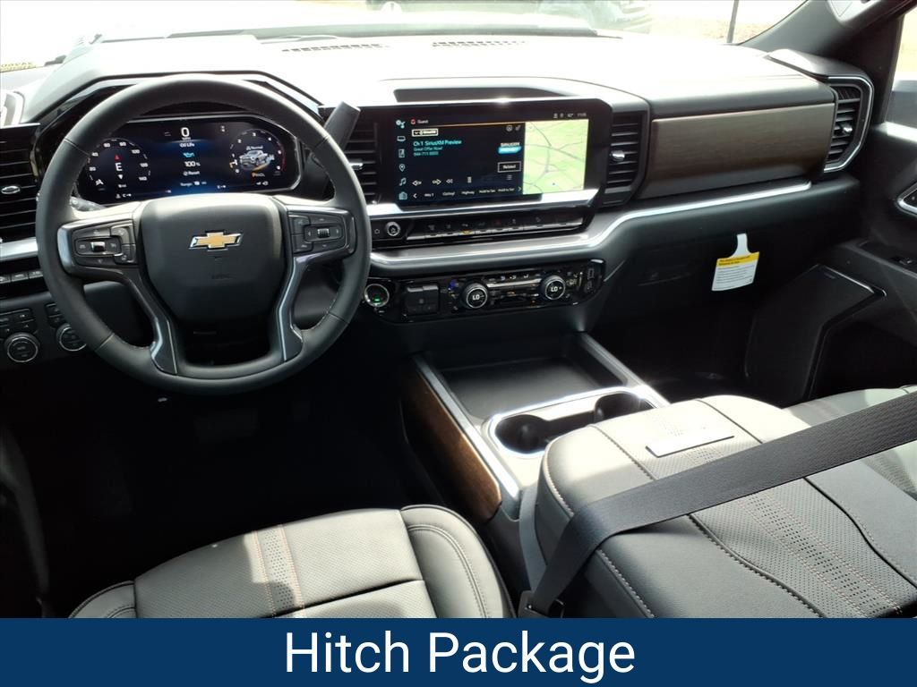 ChevroletSilverado 2500HD24