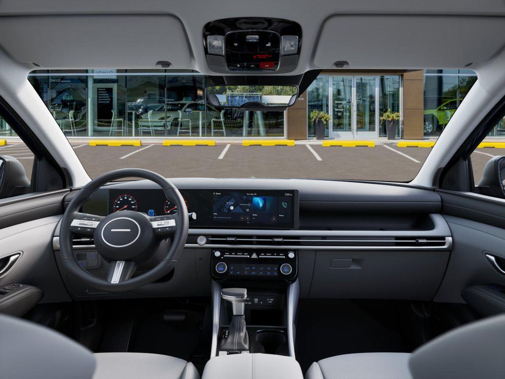 Thumbnail: 2025 Hyundai Tucson - 11