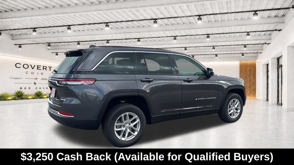 New Car 2025 Jeep Grand Cherokee  For Sale Under $40,000 In Austin, Texas