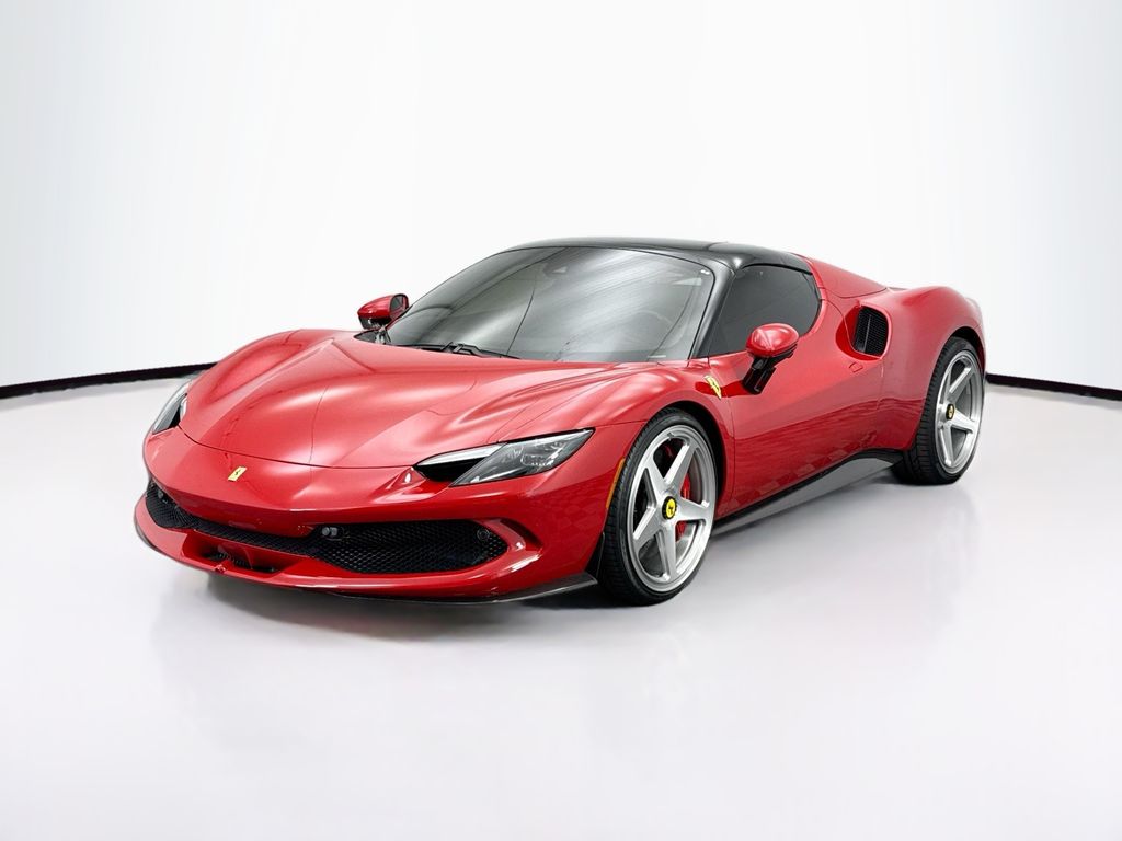 Thumbnail: 2023 Ferrari 296 - 9