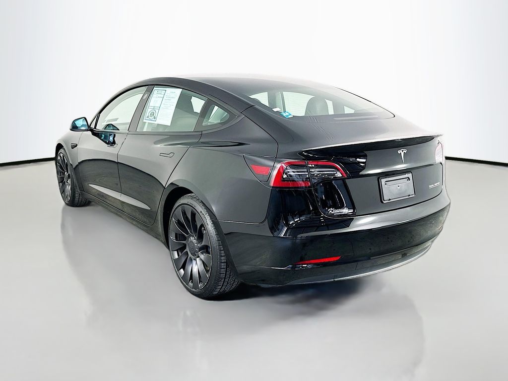TeslaModel 35