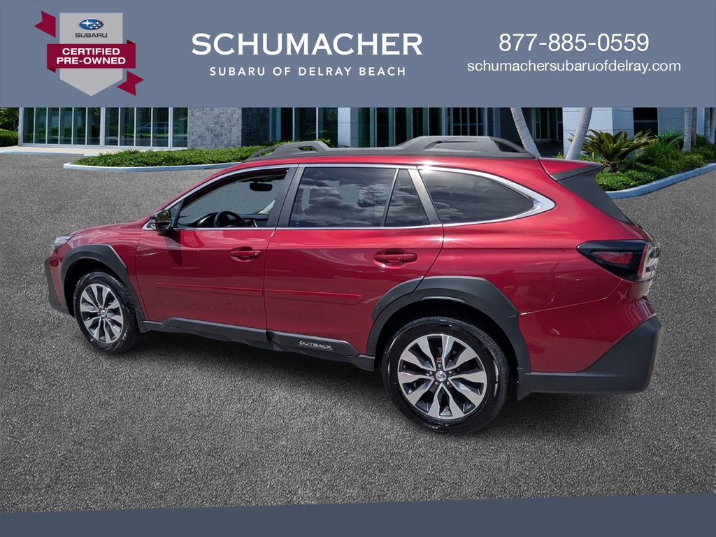 used 2023 Subaru Outback car, priced at $25,598