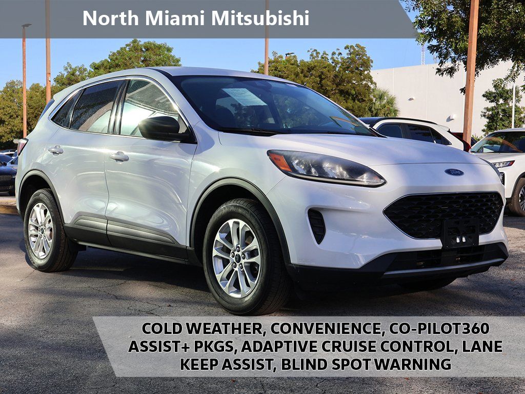 2022 Ford Escape SE