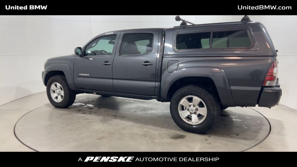 2011 Toyota Tacoma PreRunner 6