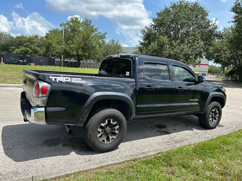 2021 Toyota Tacoma SR5 5