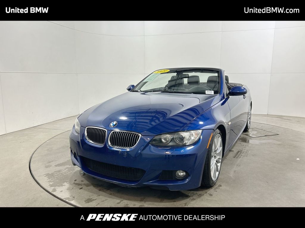 Thumbnail: 2009 BMW 3 Series - 1