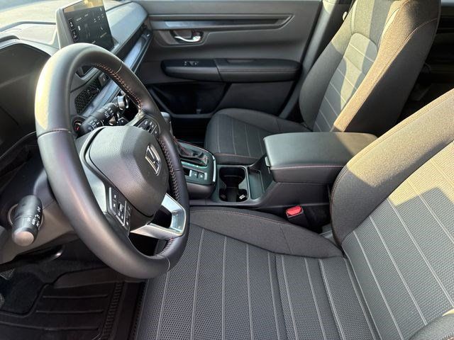 Used 2026 Honda CR-V Hybrid SUV