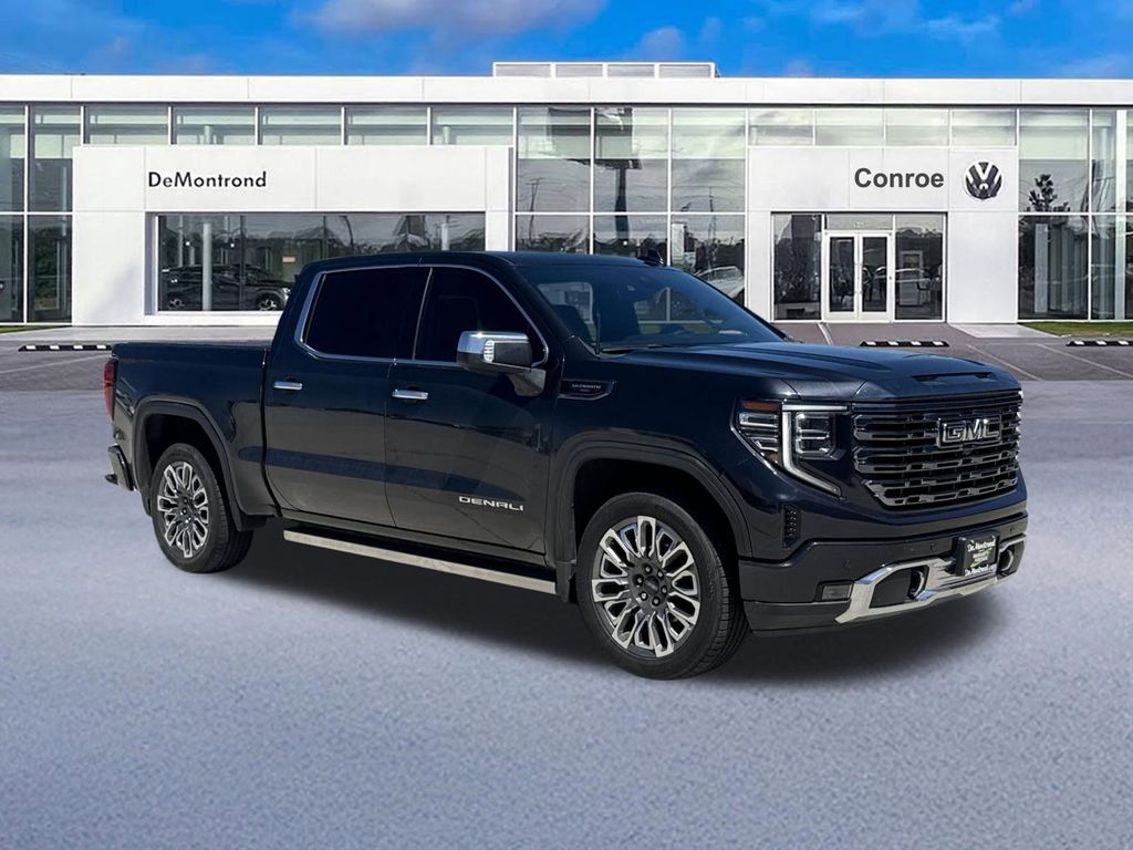 2023 GMC Sierra 1500 Denali Ultimate - 2
