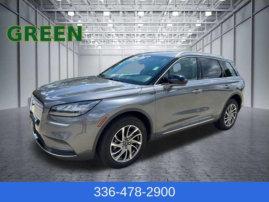 2021 Lincoln Corsair
