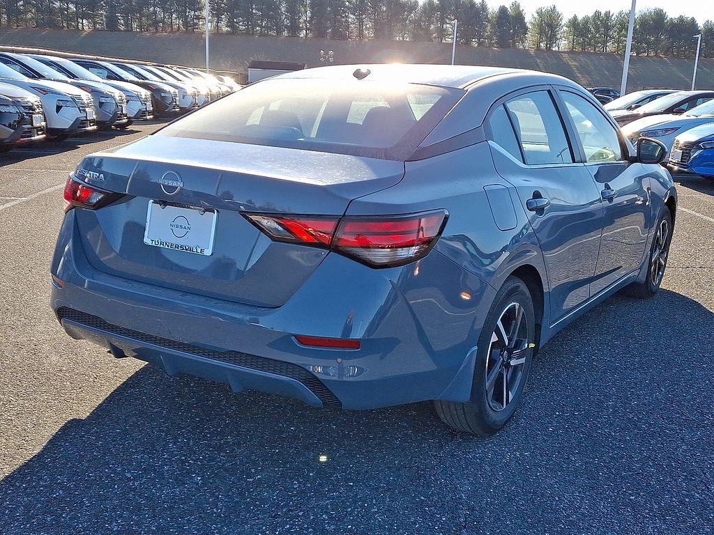 Thumbnail: 2025 Nissan Sentra - 4