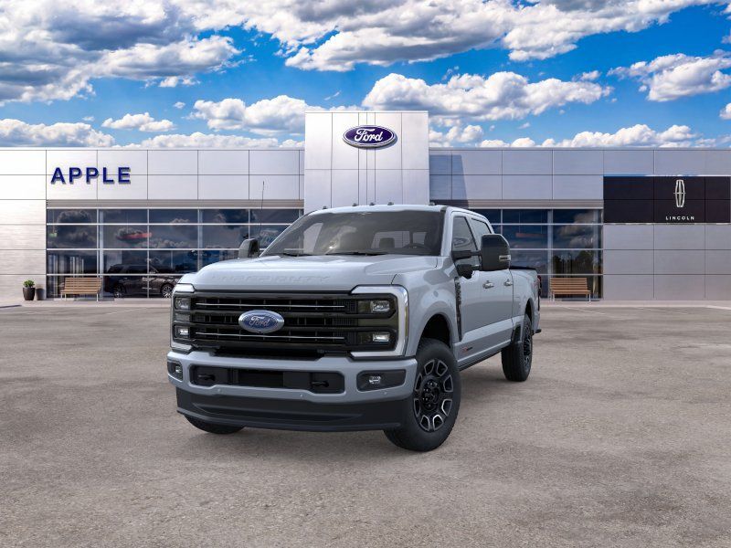 2026 Ford F-250 Super Duty Platinum