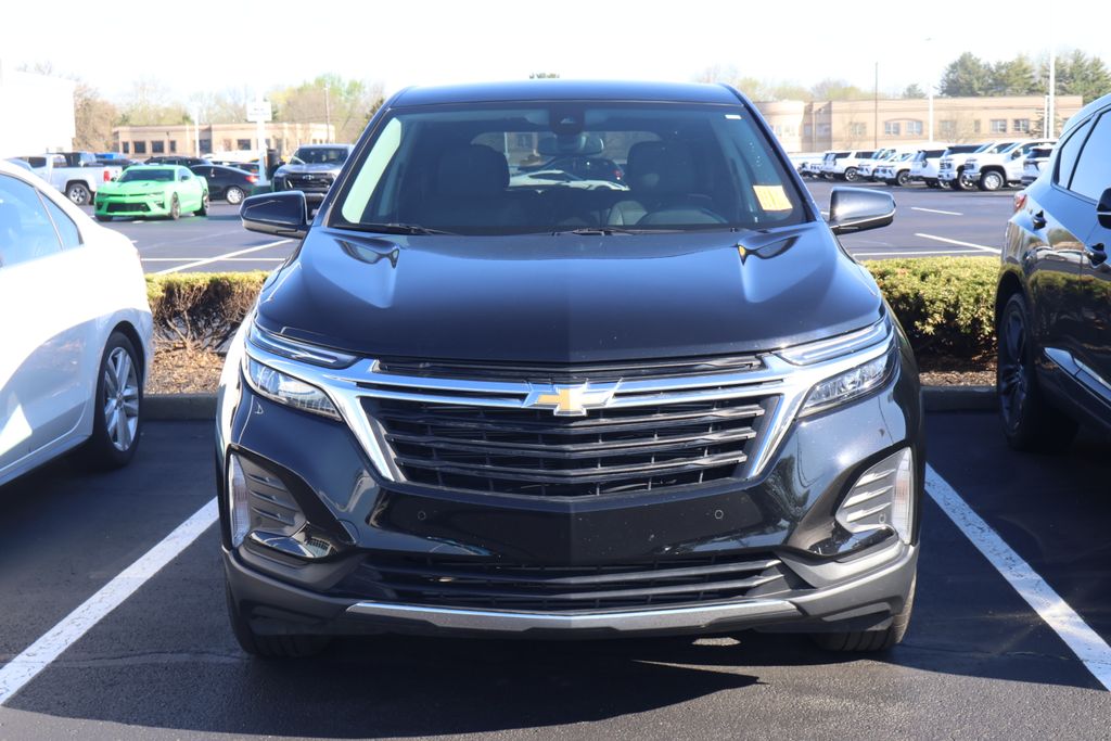 Thumbnail: 2023 Chevrolet Equinox - 2