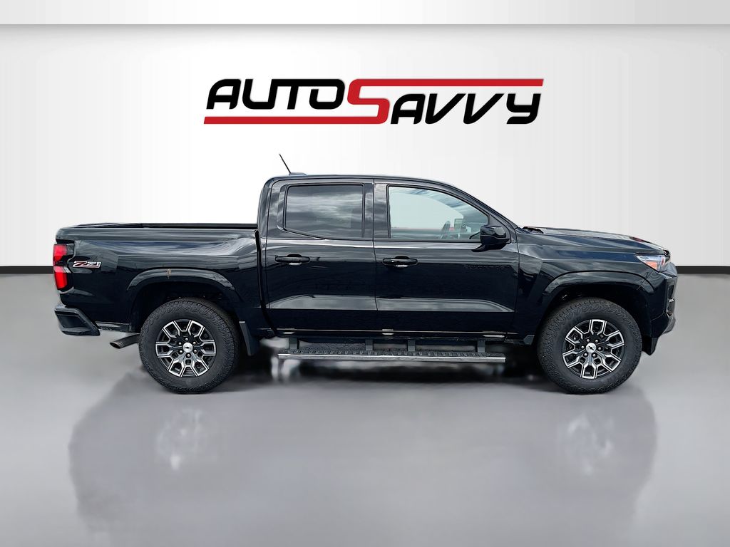 Used 2024 Black Chevrolet Z71 image 8