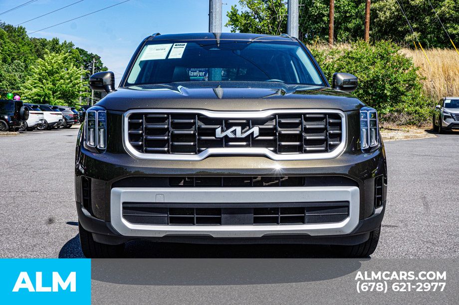 2025 Kia Telluride S - Photo 10