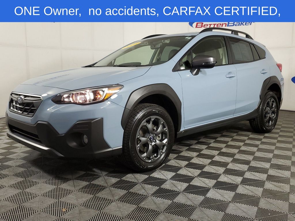 2023 Subaru Crosstrek Sport 2