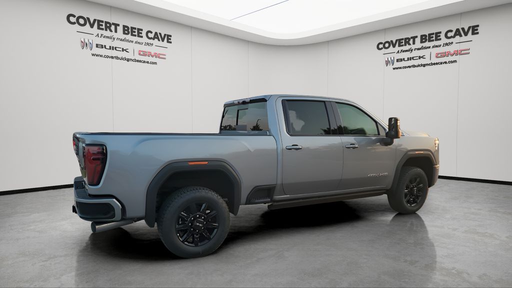 New Car 2025 Gmc Sierra 2500hd  At4 For Sale In Austin, Texas