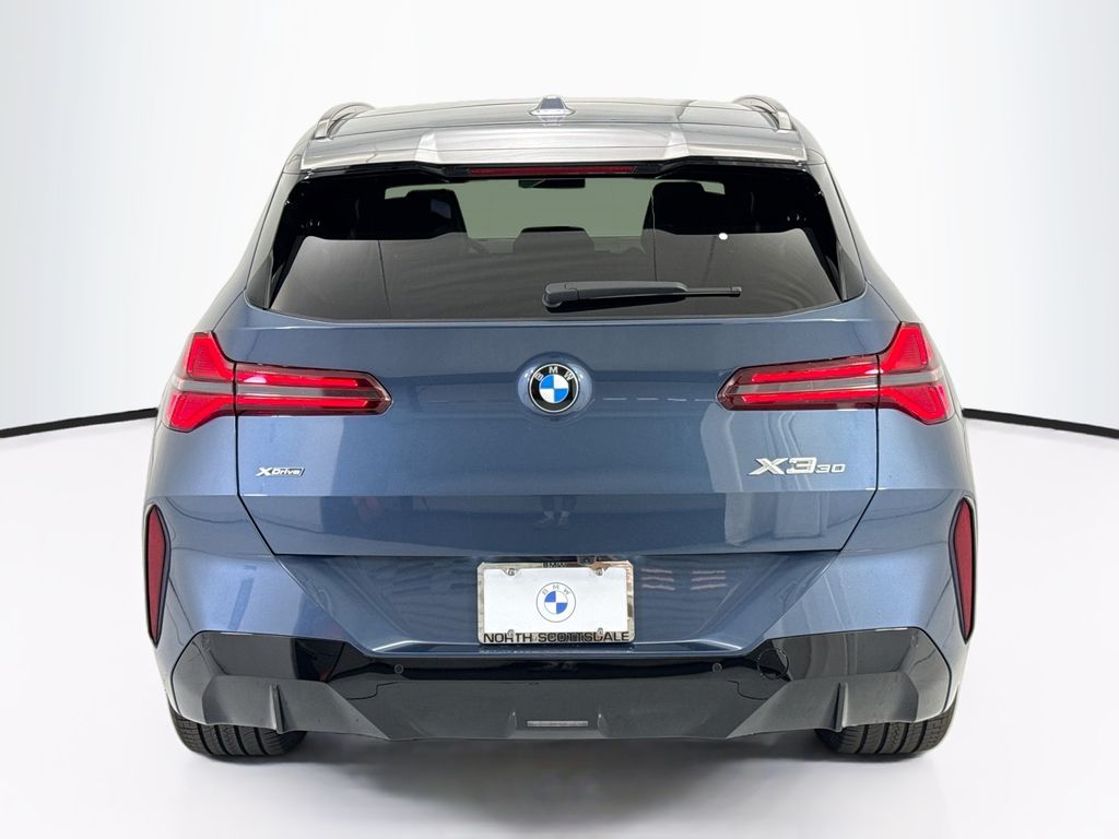 Thumbnail: 2026 BMW X3 - 6