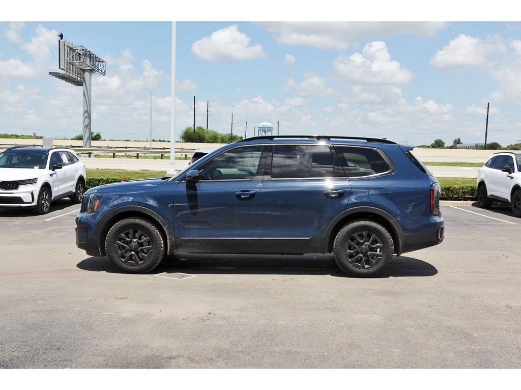 2025 Kia Telluride SX-Prestige X-Pro - 7